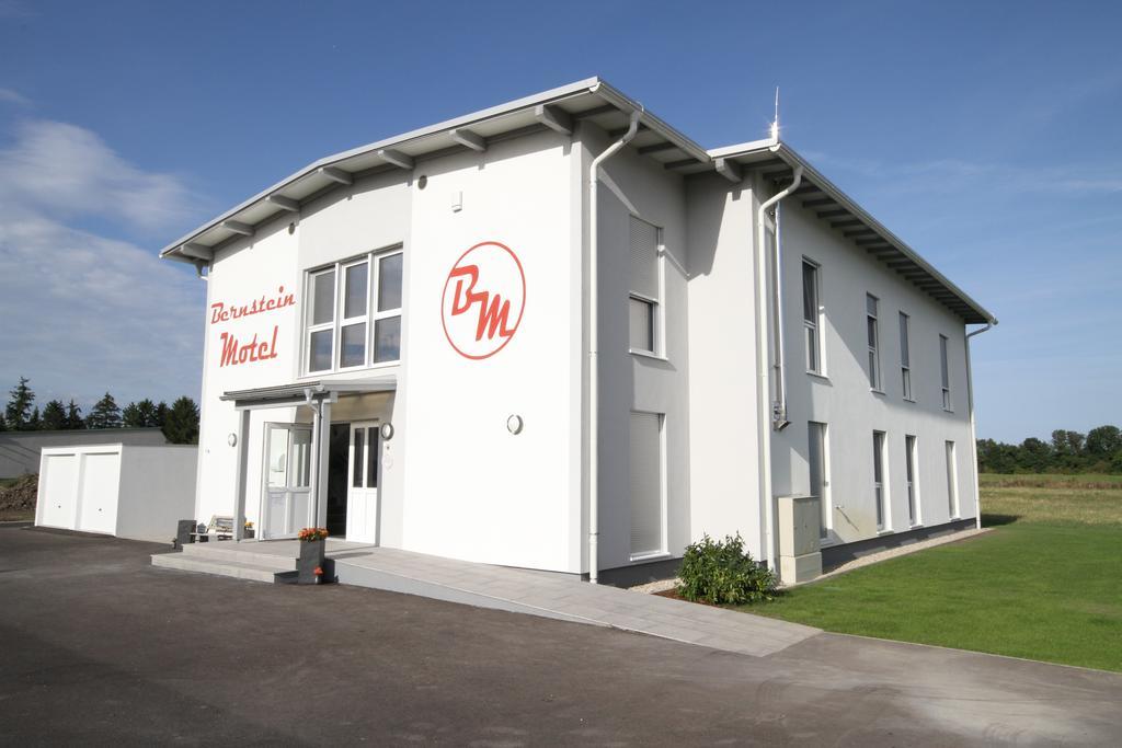 Bernstein-Motel Marchegg Zewnętrze zdjęcie
