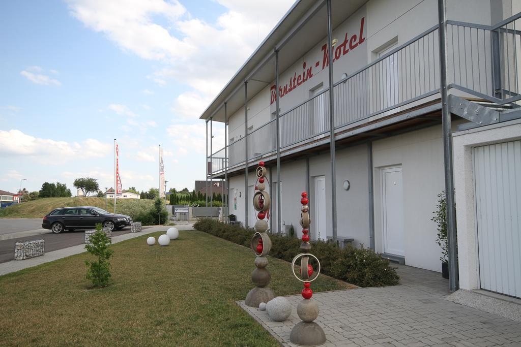 Bernstein-Motel Marchegg Zewnętrze zdjęcie